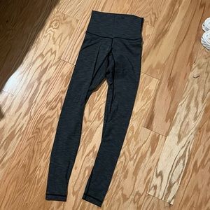 Lululemon Grey Leggings
